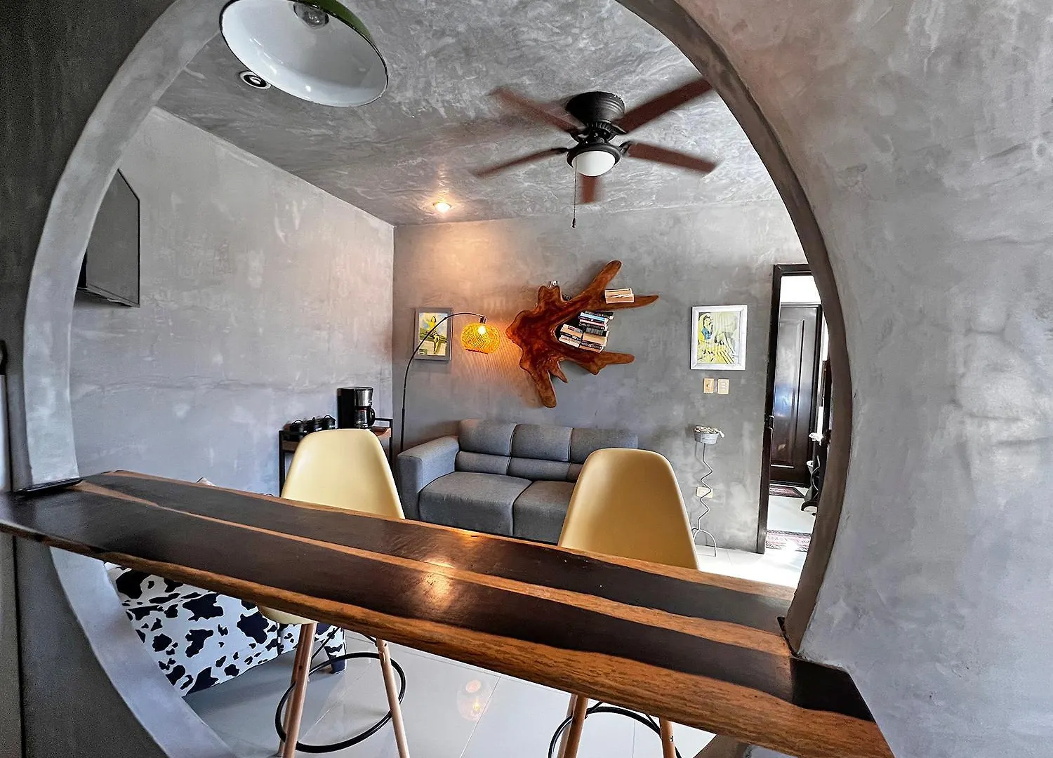 Apartament 1Br Condo Steps From Sargasso-Free Beach In Puerto Morelos Meksyk