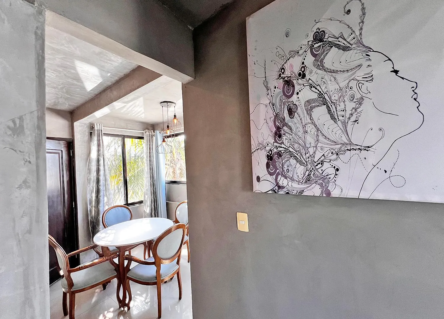 1Br Condo Steps From Sargasso-Free Beach In Puerto Morelos Meksyk