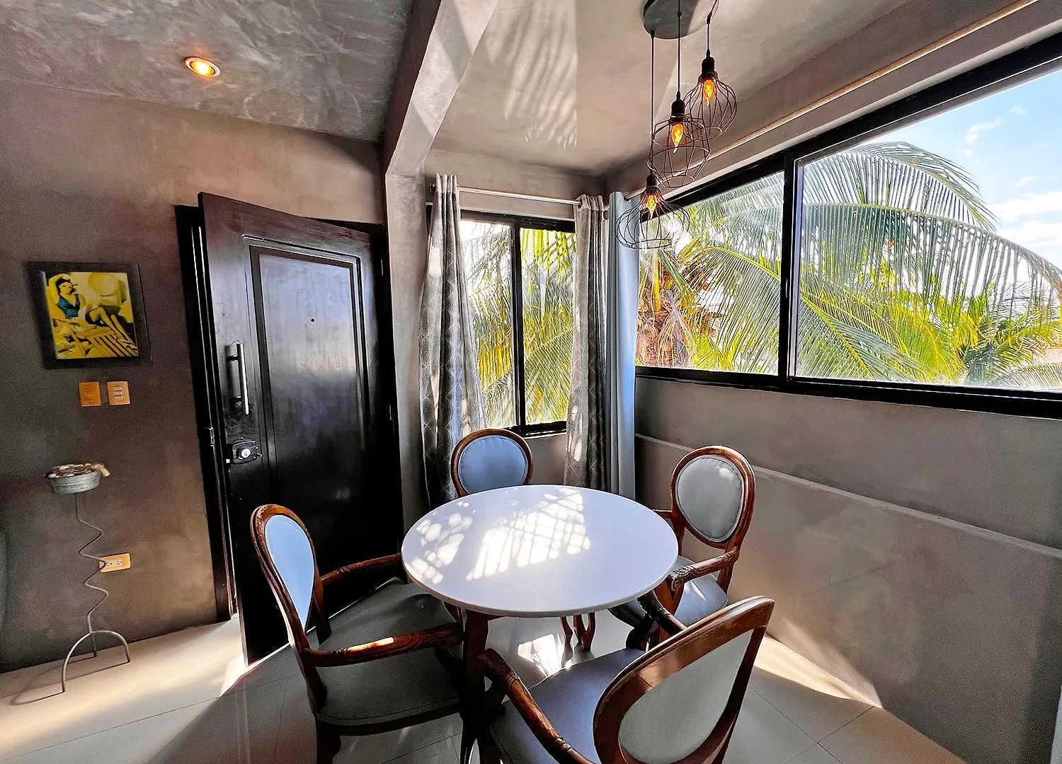 Apartament 1Br Condo Steps From Sargasso-Free Beach In Puerto Morelos