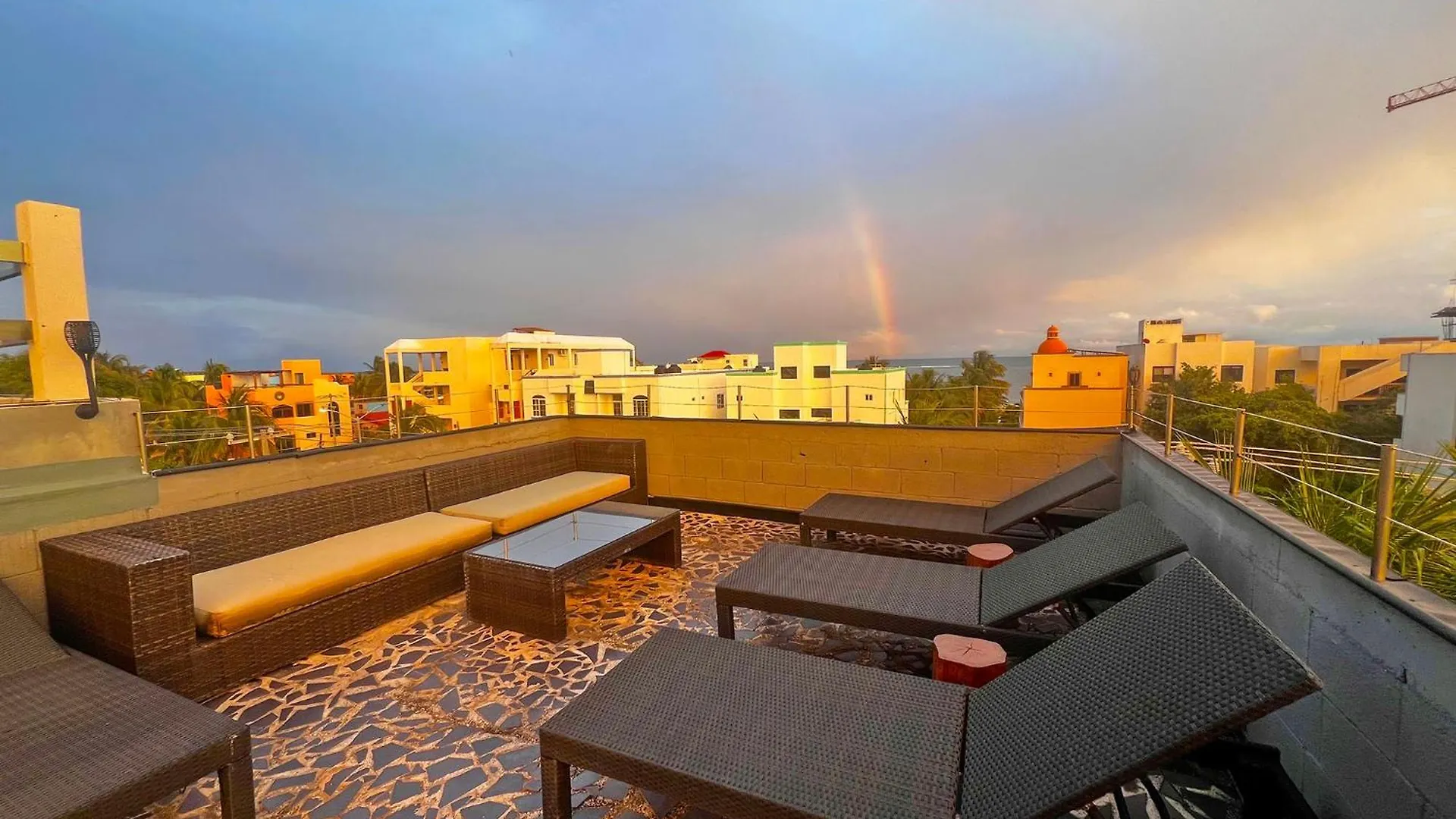 Apartament 1Br Condo Steps From Sargasso-Free Beach In Puerto Morelos