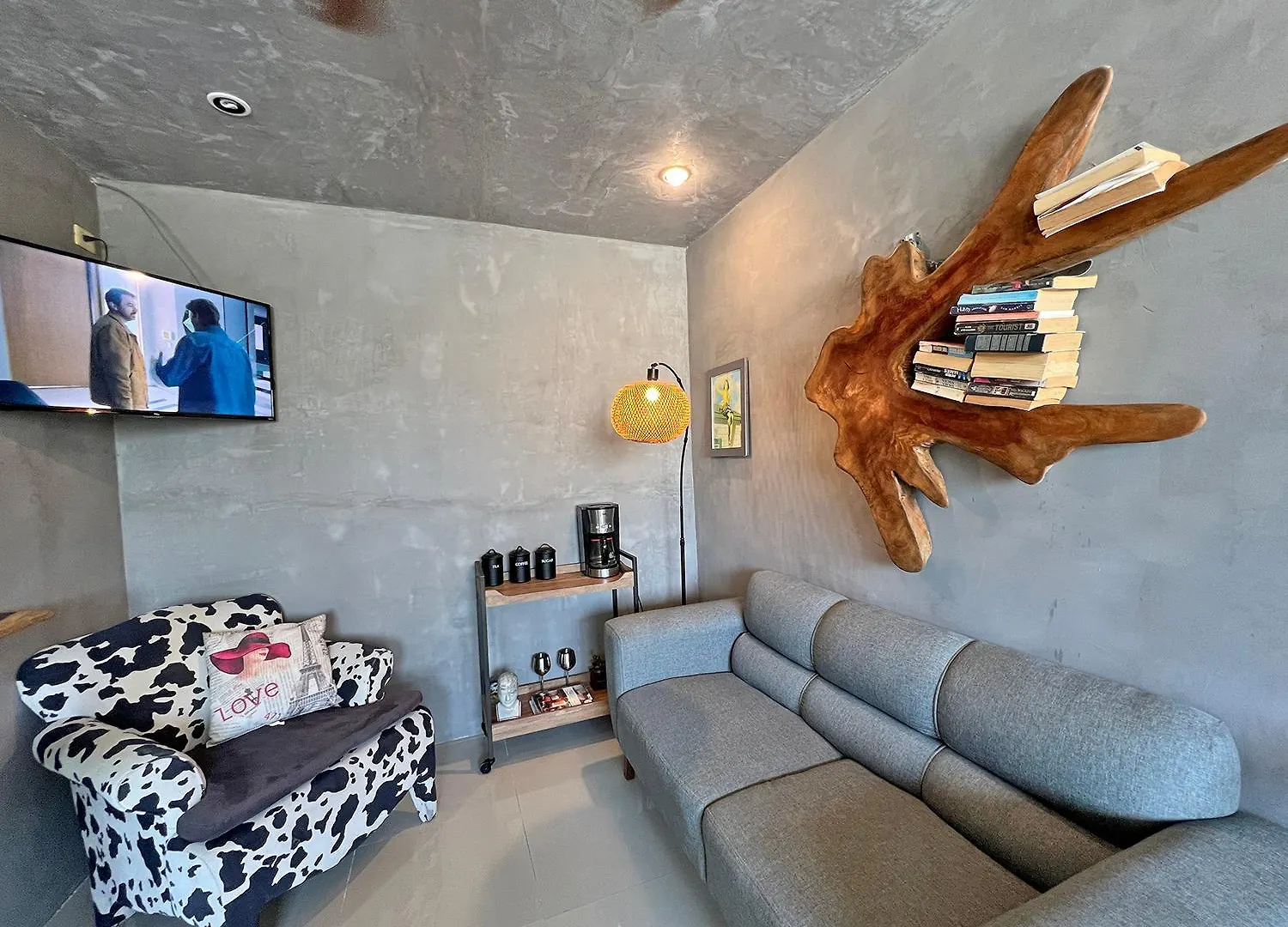 Apartamento 1Br Condo Steps From Sargasso-Free Beach In Puerto Morelos