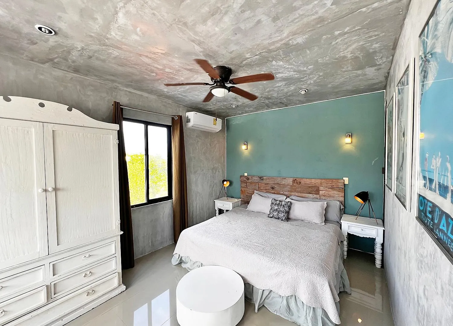 Apartamento 1Br Condo Steps From Sargasso-Free Beach In Puerto Morelos México